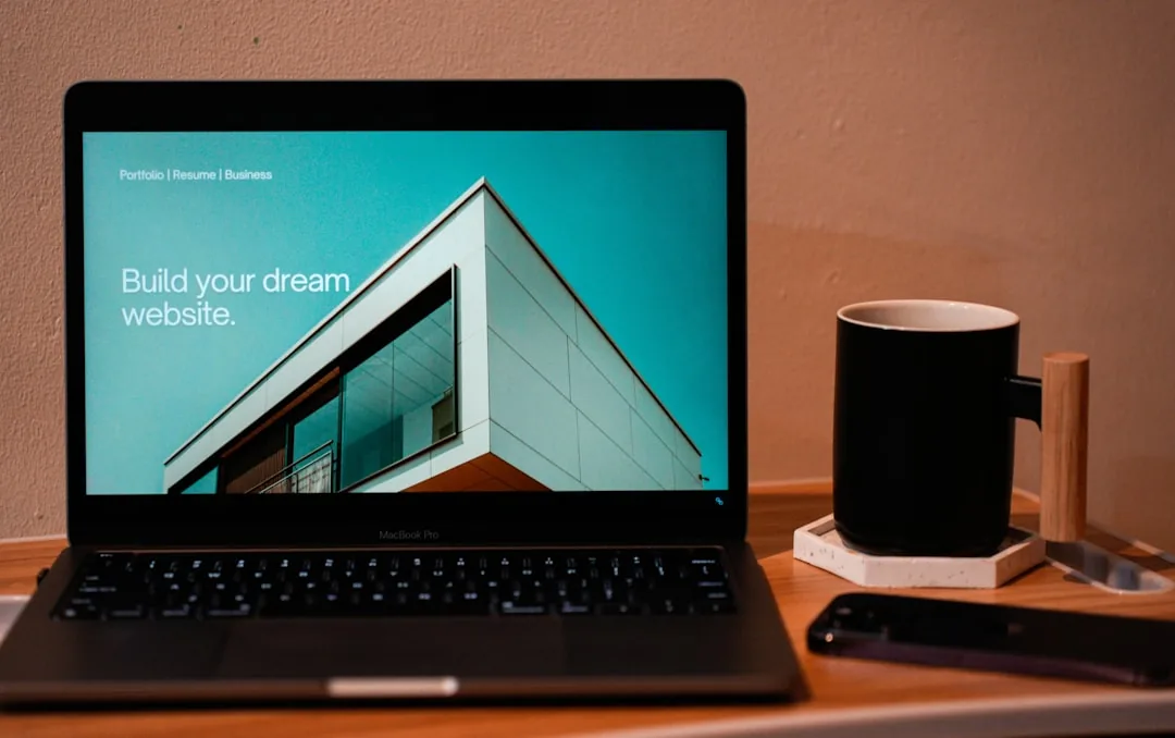 Your Website Isn't Ugly — It's Just Not Built to Convert